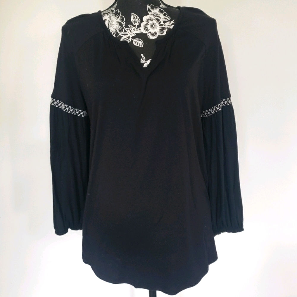 Old Navy Boho Peasent - Picture 1 of 6